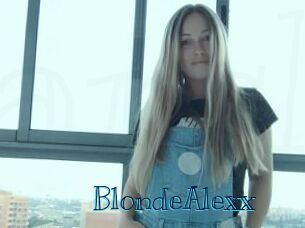 BlondeAlexx