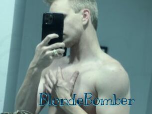 BlondeBomber