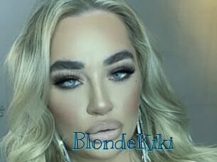BlondeKiki