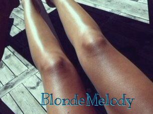 BlondeMelody