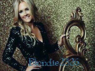Blondie2326