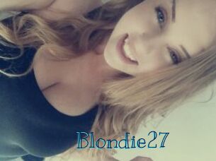 Blondie27
