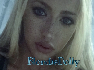 BlondieDolly Archive DVD BIZ