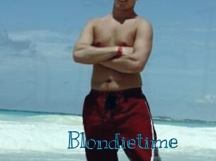 Blondietime