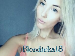 Blondinka18