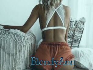 BlondyAnn