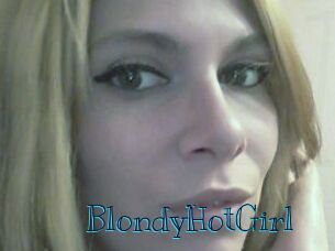 BlondyHotGirl