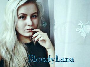 BlondyLana