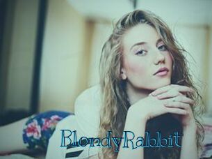 BlondyRabbit