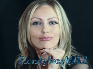 BlondySexyMILF