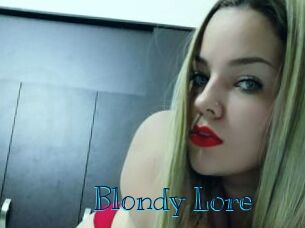 Blondy_Lore
