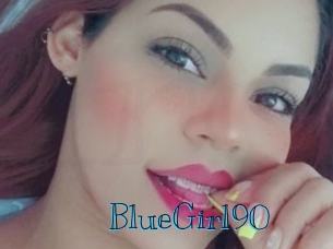 BlueGirl90 Archive DVD BIZ