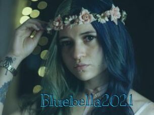 Bluebella2021 Archive DVD BIZ