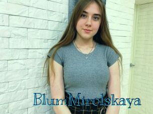 BlumMirolskaya