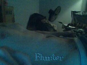 Blunter