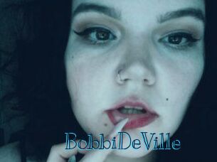 BobbiDeVille