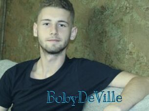 BobyDeVille