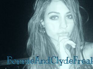 BonnieAndClydeFreaks