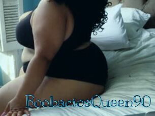 BoobaciosQueen90