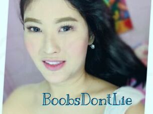BoobsDontLie