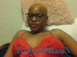 BoobsOfAfricaX