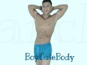 BoyCuteBody