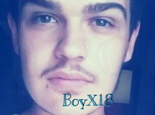 BoyX18