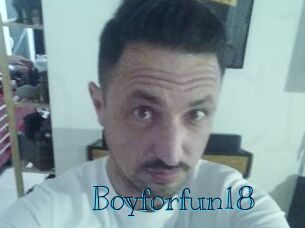 Boyforfun18