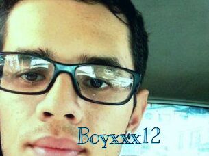 Boyxxx12