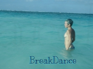 BreakDance Archive DVD BIZ
