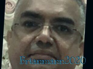 Brianmann2020