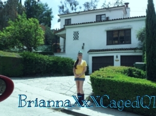 BriannaXxXCagedQT Archive DVD BIZ