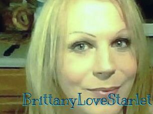 BrittanyLoveStarlet