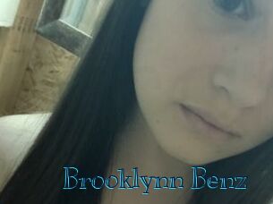 Brooklynn_Benz