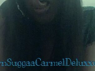 BrownSuggaaCarmelDeluxxe