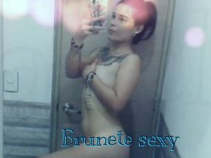 Brunete_sexy