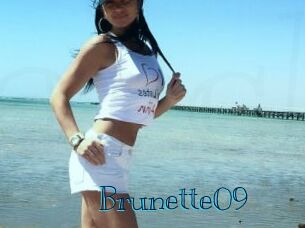 Brunette09