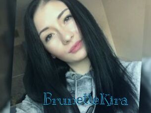 BrunetteKira