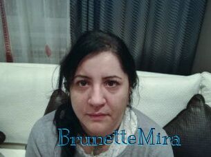 BrunetteMira