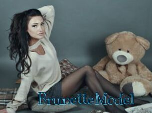 BrunetteModel