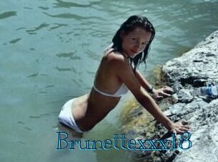 Brunettexxx18