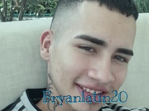 Bryanlatin20