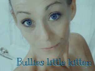 Bullies_little_kitten