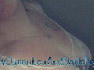 BustyQueenLouAndDarkJay