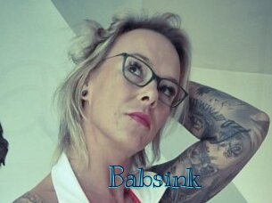 Babsink