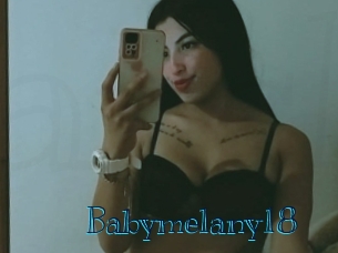 Babymelany18