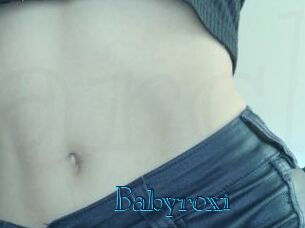Babyroxi