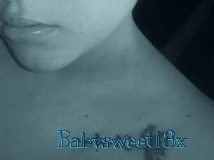 Babysweet18x