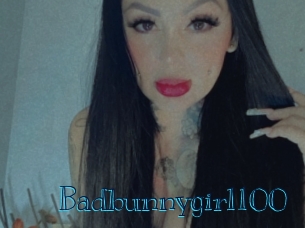 Badbunnygirl100