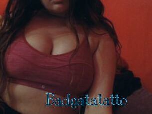 Badgatatatto